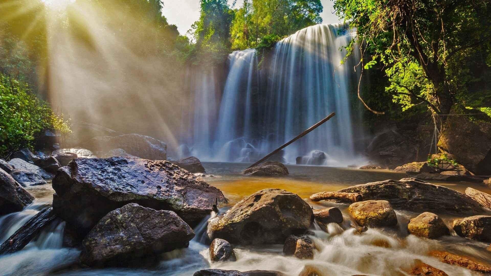 Explore Phnom Kulen’s safe landscapes with confidence